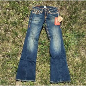 True Religon Joey Super T OM Womans 29